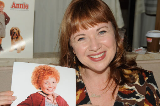 ‘Annie’ star Aileen Quinn explains why she took a break from Hollywood: ‘It was a blessing in disguise’