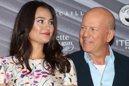 Bruce Willis, wife Emma go ‘off the grid’ for hike in touching photos taken by their daughter