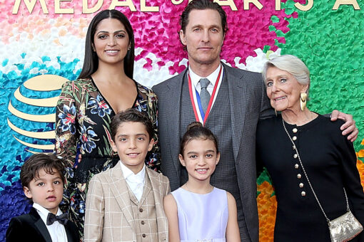 Camila Alves McConaughey reflects on raising her family in Texas: ‘It really embodies our belief system’