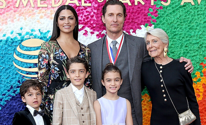 Camila Alves McConaughey reflects on raising her family in Texas: ‘It really embodies our belief system’