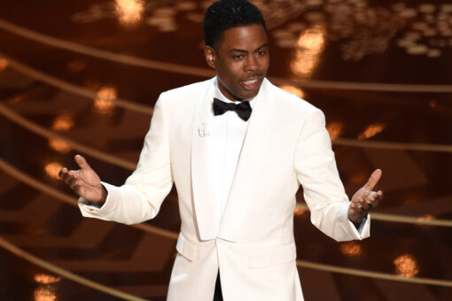 Oscars producer says Chris Rock didn’t tell his planned jokes before Will Smith’s slap: ‘He was freestyling’