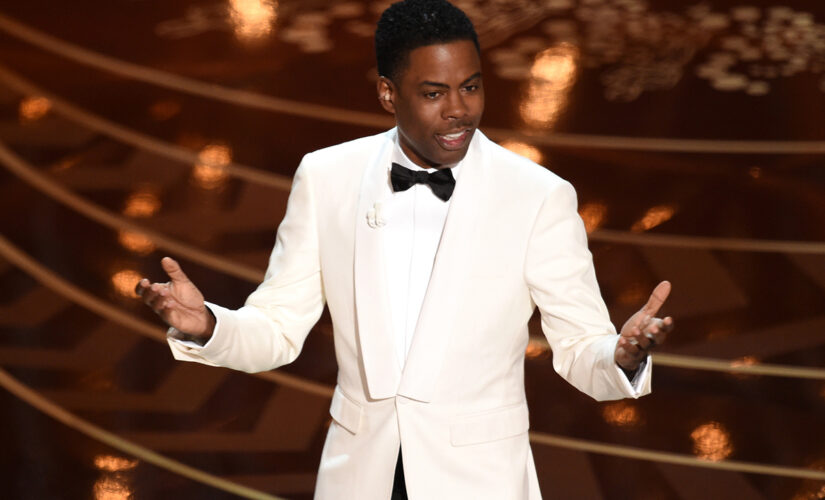 Oscars producer says Chris Rock didn’t tell his planned jokes before Will Smith’s slap: ‘He was freestyling’