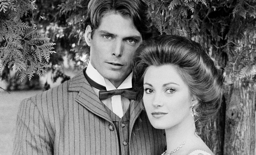 Jane Seymour says she ‘fell madly in love’ with co-star Christopher Reeve: ‘We didn’t let anyone know’