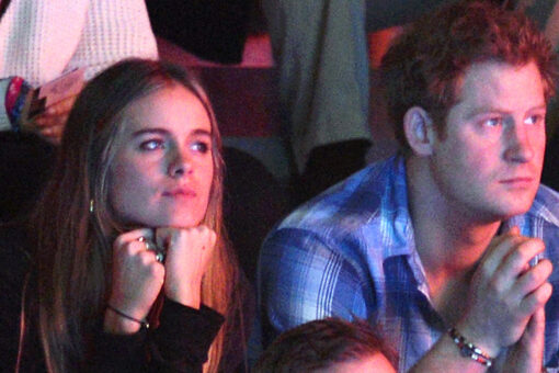 Prince Harry’s ex-girlfriend Cressida Bonas encouraged him to seek therapy, book claims