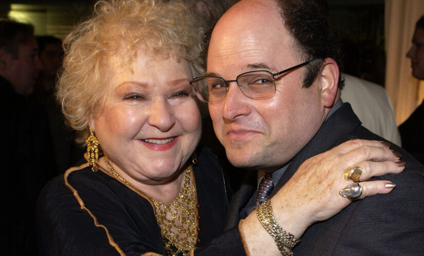 ‘Seinfeld’ star Estelle Harris remembered by TV son Jason Alexander: ‘One of my favorite people has passed’