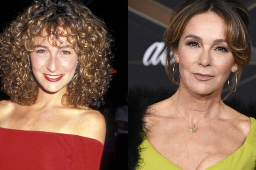 ‘Dirty Dancing’ star Jennifer Grey says she became ‘invisible’ after second nose job: ‘I was no longer me’