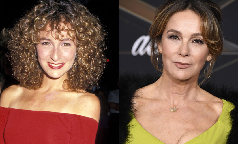 ‘Dirty Dancing’ star Jennifer Grey says she became ‘invisible’ after second nose job: ‘I was no longer me’