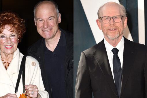 Son of ‘Happy Days’ star Marion Ross recalls working with Ron Howard: ‘I’ve always been in awe’