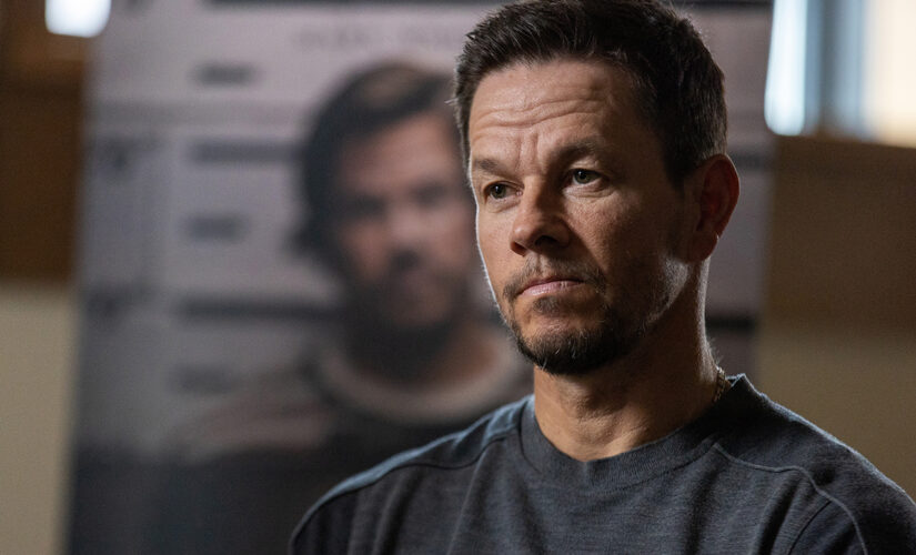 Mark Wahlberg reflects on losing his mother Alma while filming ‘Father Stu’: ‘I just tried to hold on’