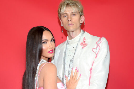 Megan Fox says she and Machine Gun Kelly drink each other’s blood ‘for ritual purposes’