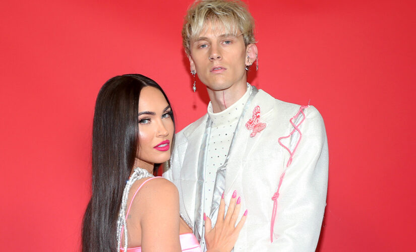 Megan Fox says she and Machine Gun Kelly drink each other’s blood ‘for ritual purposes’