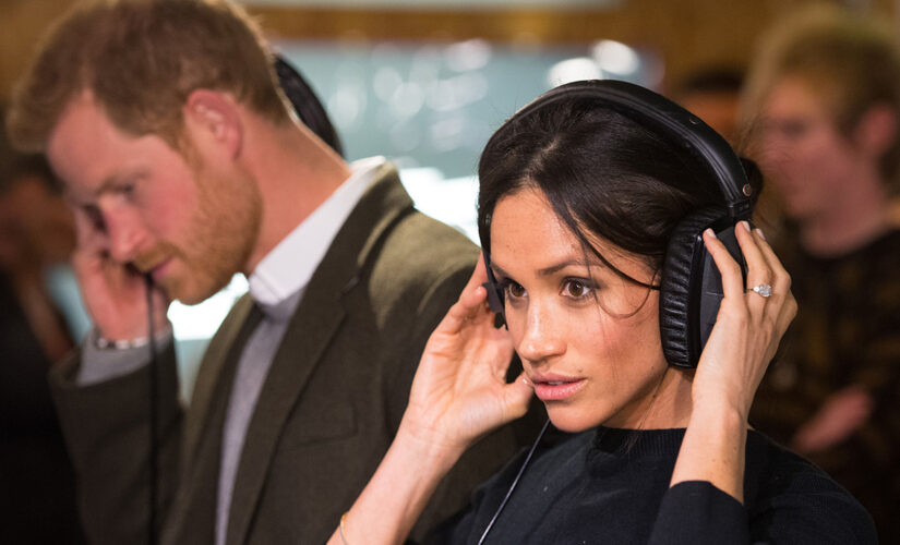 Meghan Markle seeks to trademark the word ‘archetypes’ for her new Spotify podcast