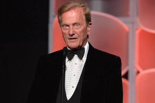 Pat Boone says ‘moral values’ are missing from today’s Hollywood’s films: ‘America’s image is being destroyed’