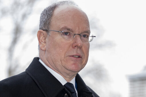 Prince Albert of Monaco tests positive for COVID-19 a second time