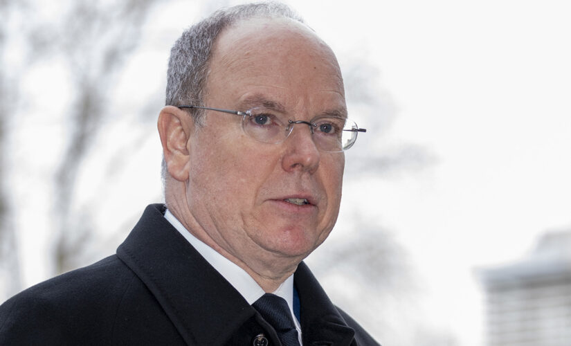 Prince Albert of Monaco tests positive for COVID-19 a second time