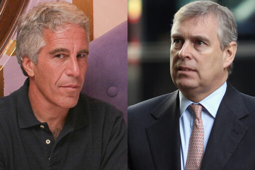 Jeffrey Epstein ‘told people’ that Prince Andrew was ‘a useful idiot,’ book claims