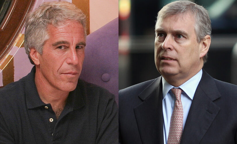 Jeffrey Epstein ‘told people’ that Prince Andrew was ‘a useful idiot,’ book claims