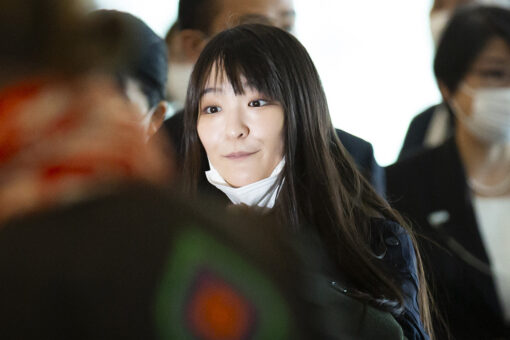 Japan’s former princess Mako Komuro lands volunteer gig in New York City, reports say