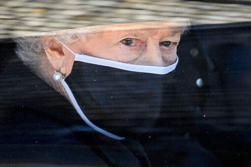 Following Prince Philip’s funeral, Queen Elizabeth ‘was alone with her own thoughts’: royal aide
