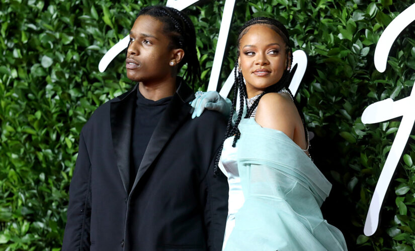 A$AP Rocky arrested at LAX airport