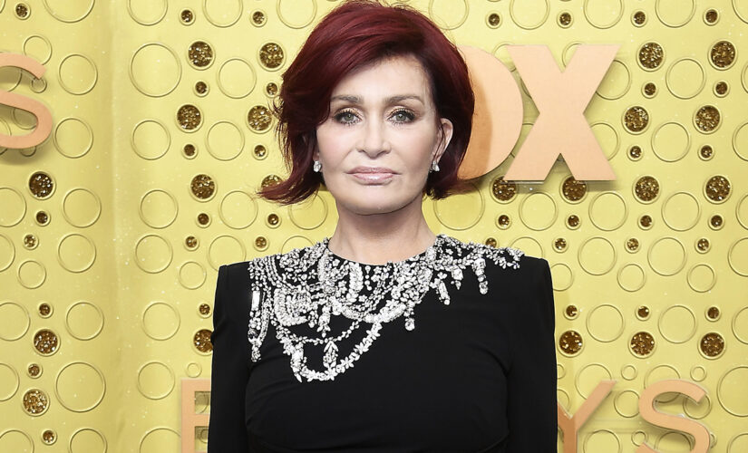 ‘The Talk’ star Sharon Osbourne says firing led to death threats, blacklisting: ‘I just couldn’t stop crying’