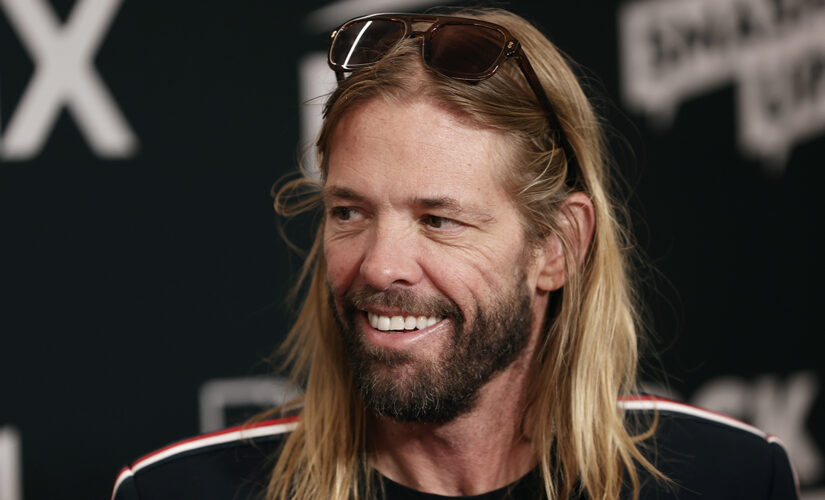 Foo Fighters cancel Grammys performance following Taylor Hawkins’ death