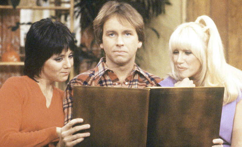 Suzanne Somers wants a ‘Three’s Company’ reboot with a John Ritter hologram, late actor’s son