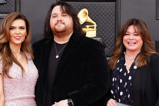 Eddie Van Halen’s son Wolf reacts to losing at Grammys: ‘Feeling pretty damn grateful’