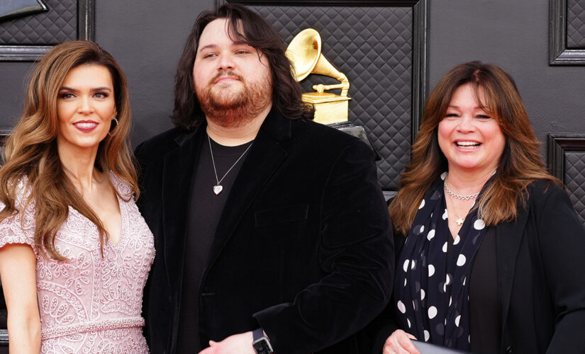 Eddie Van Halen’s son Wolf reacts to losing at Grammys: ‘Feeling pretty damn grateful’