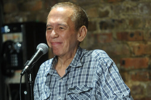 Gilbert Gottfried honored by ‘Aladdin’ on Broadway
