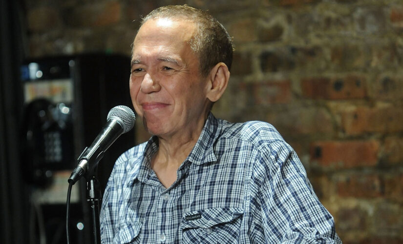 Gilbert Gottfried honored by ‘Aladdin’ on Broadway