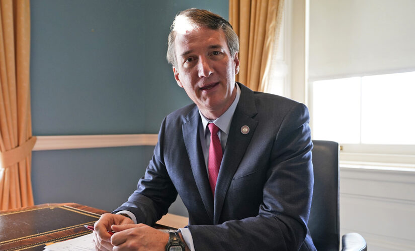 Republican Gov. Glenn Youngkin expanding political reach outside of Virginia