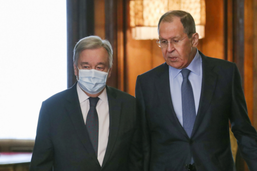 UN chief: Russia still has ‘different position’ on what is happening in Ukraine