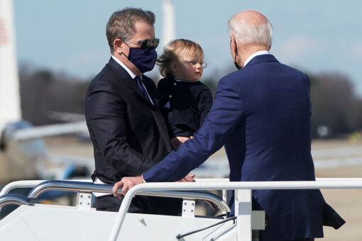 Hunter Biden ripped Bill Clinton as ‘a–hole’ who ‘looks like s—,’ said Clinton aides are ‘greedy’: Emails