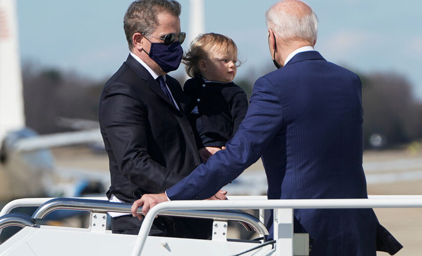 Hunter Biden ripped Bill Clinton as ‘a–hole’ who ‘looks like s—,’ said Clinton aides are ‘greedy’: Emails