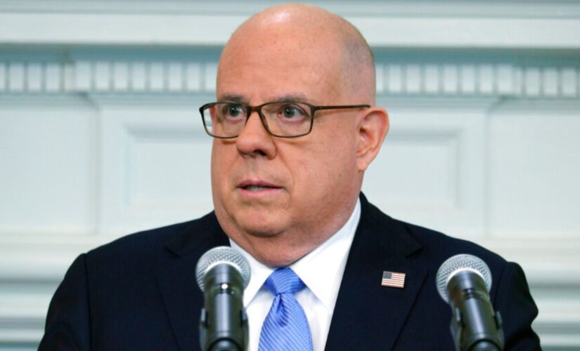 2024 Watch: Maryland Gov. Hogan polishes tough-on-crime message amid rising lawlessness in US