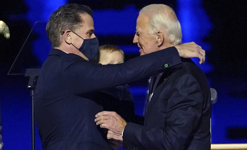 Ron Klain says Biden is ‘confident’ Hunter Biden ‘did the right thing’ as federal investigation heats up