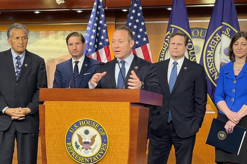 Democrats band together to raise concerns with Iran nuke deal revival: ‘We can’t stay quiet’