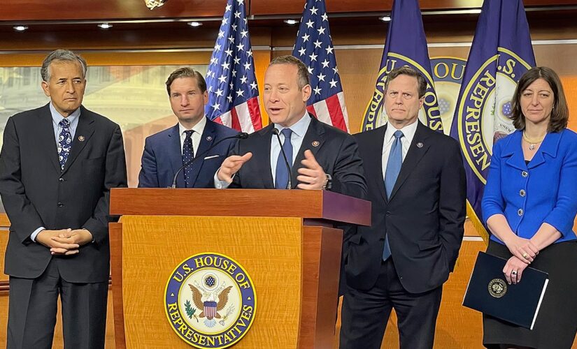 Democrats band together to raise concerns with Iran nuke deal revival: ‘We can’t stay quiet’