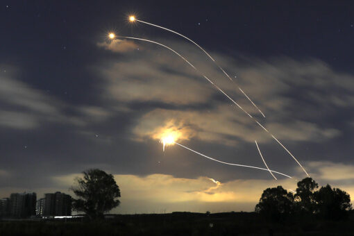 Israel-Gaza conflict escalates following Palestinian rocket, terror attacks