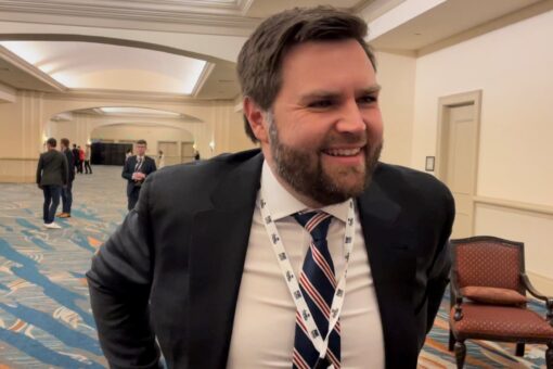 Trump endorses JD Vance in Ohio GOP Senate primary