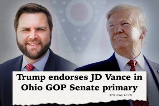 JD Vance highlights Trump endorsement with new TV ad in Ohio’s GOP Senate primary showdown