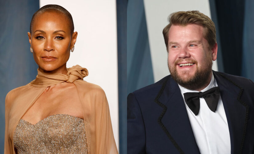 James Corden mocks Jada Pinkett Smith with ‘We Don’t Talk About Jada’ parody