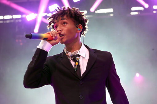 Will Smith’s son Jaden mocked after saying he’s ‘very happy’ he grew up around adults, not kids his own age