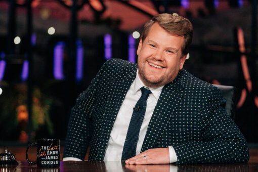 James Corden exiting ‘The Late Late Show’ in 2023