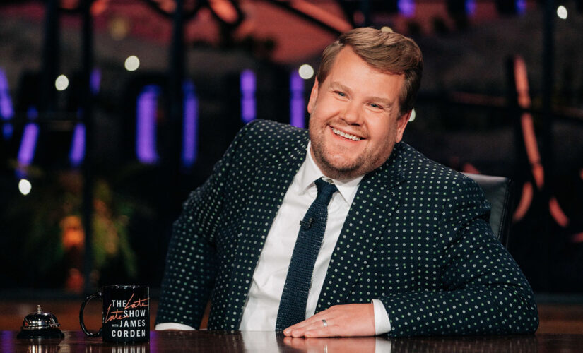 James Corden exiting ‘The Late Late Show’ in 2023