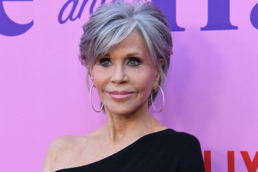 Jane Fonda isn’t bothered by old age or being ‘closer to death’: ‘You can be really young at 85’