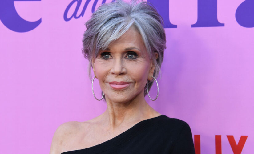 Jane Fonda isn’t bothered by old age or being ‘closer to death’: ‘You can be really young at 85’