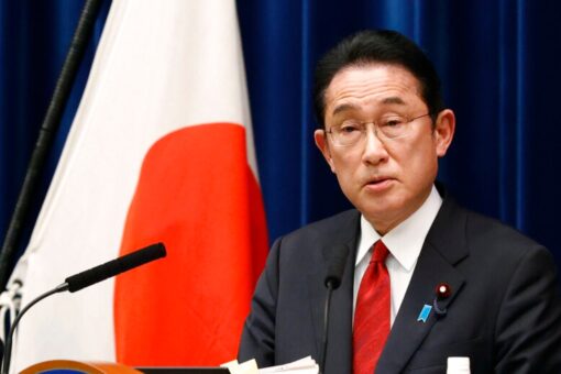 US lawmakers meet Japan’s prime minister, affirm alliance