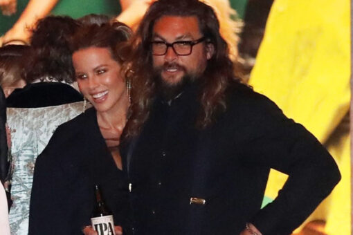 Jason Momoa shuts down Kate Beckinsale dating rumors: ‘Absolutely not, not together’